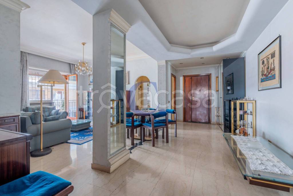 appartamento in vendita a Roma in zona Aurelio