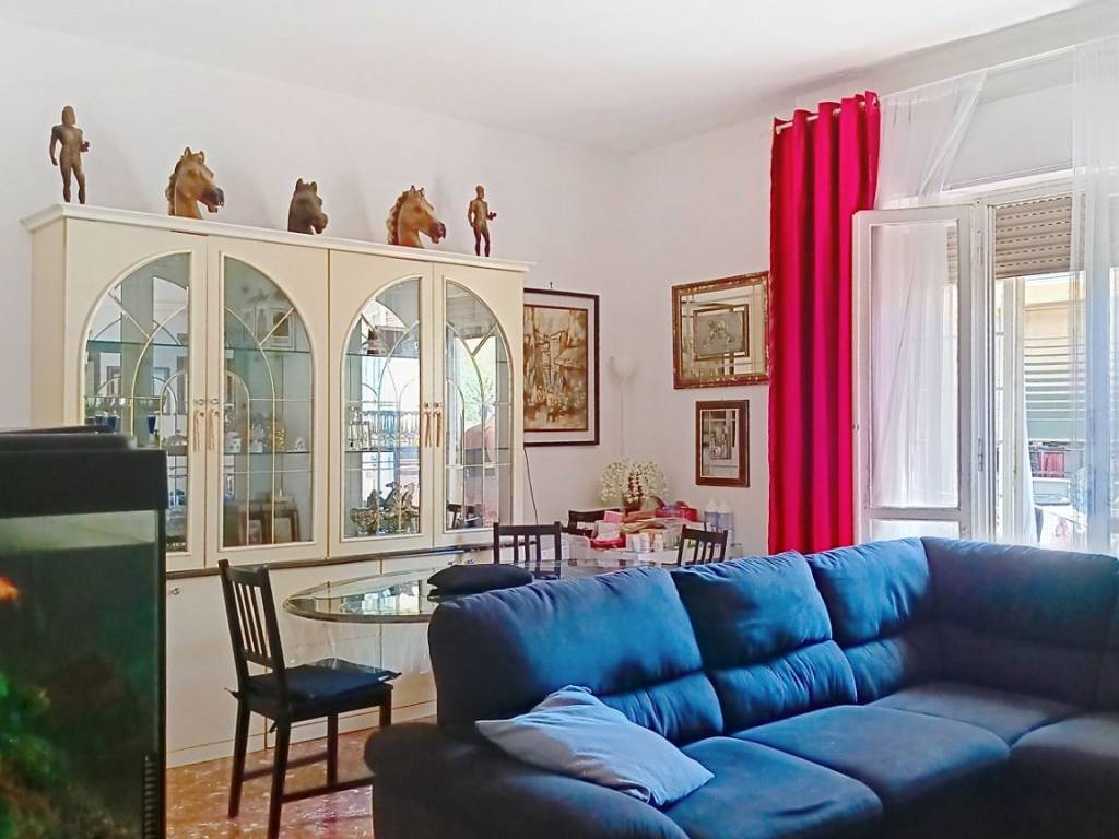 appartamento in vendita a Roma in zona Ostia