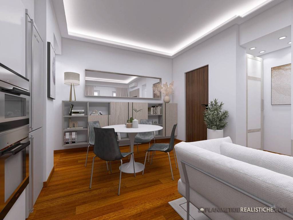 appartamento in vendita a Roma