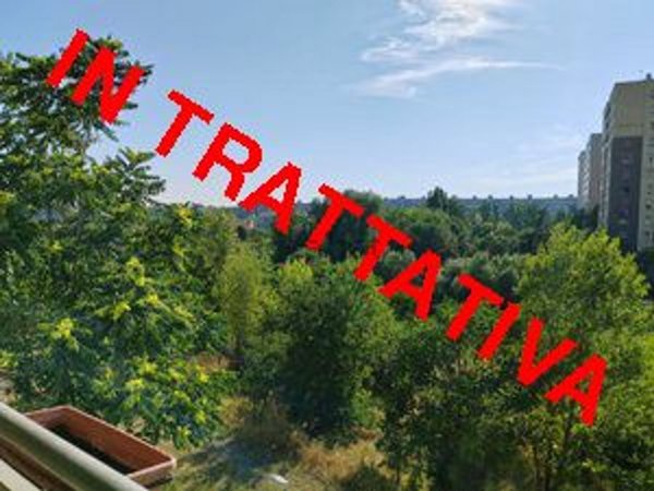 appartamento in vendita a Roma in zona Casal Boccone