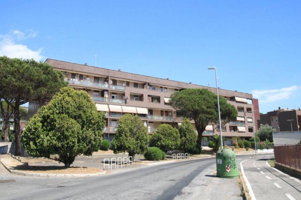 appartamento in vendita a Roma in zona Dragoncello