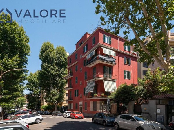 appartamento in vendita a Roma in zona Monte Sacro/Talenti