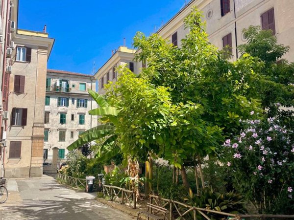 appartamento in vendita a Roma in zona Testaccio