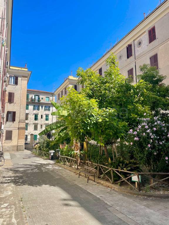 appartamento in vendita a Roma in zona Testaccio