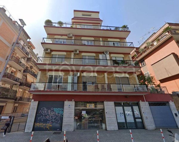 appartamento in vendita a Roma in zona Prenestino-Centocelle