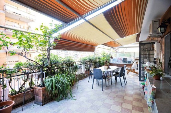 appartamento in vendita a Roma in zona Collatino