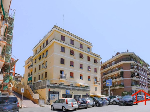 appartamento in vendita a Roma in zona Aurelio