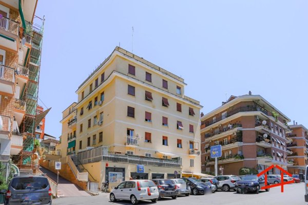 appartamento in vendita a Roma in zona Aurelio