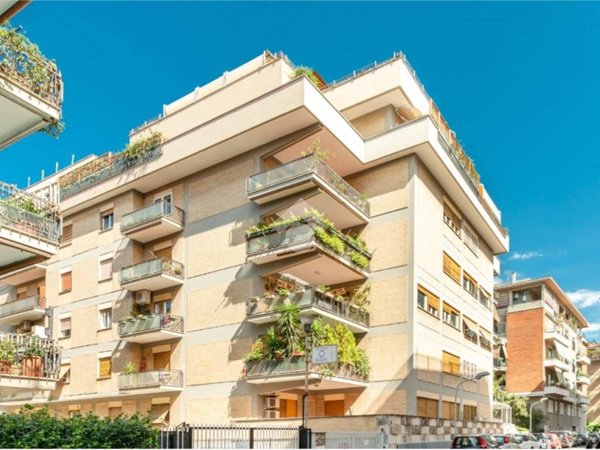 appartamento in vendita a Roma in zona Trieste