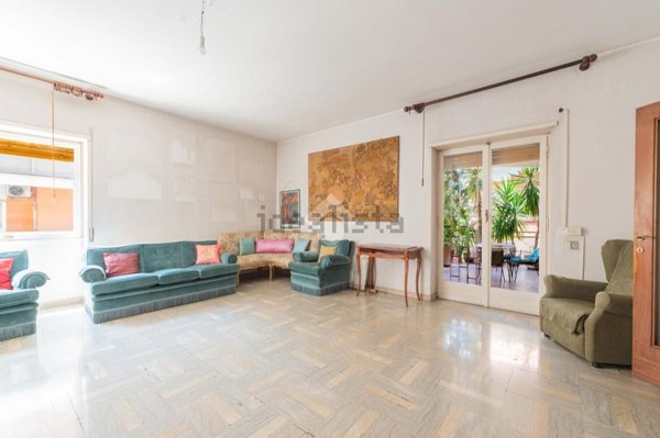 appartamento in vendita a Roma in zona Trieste
