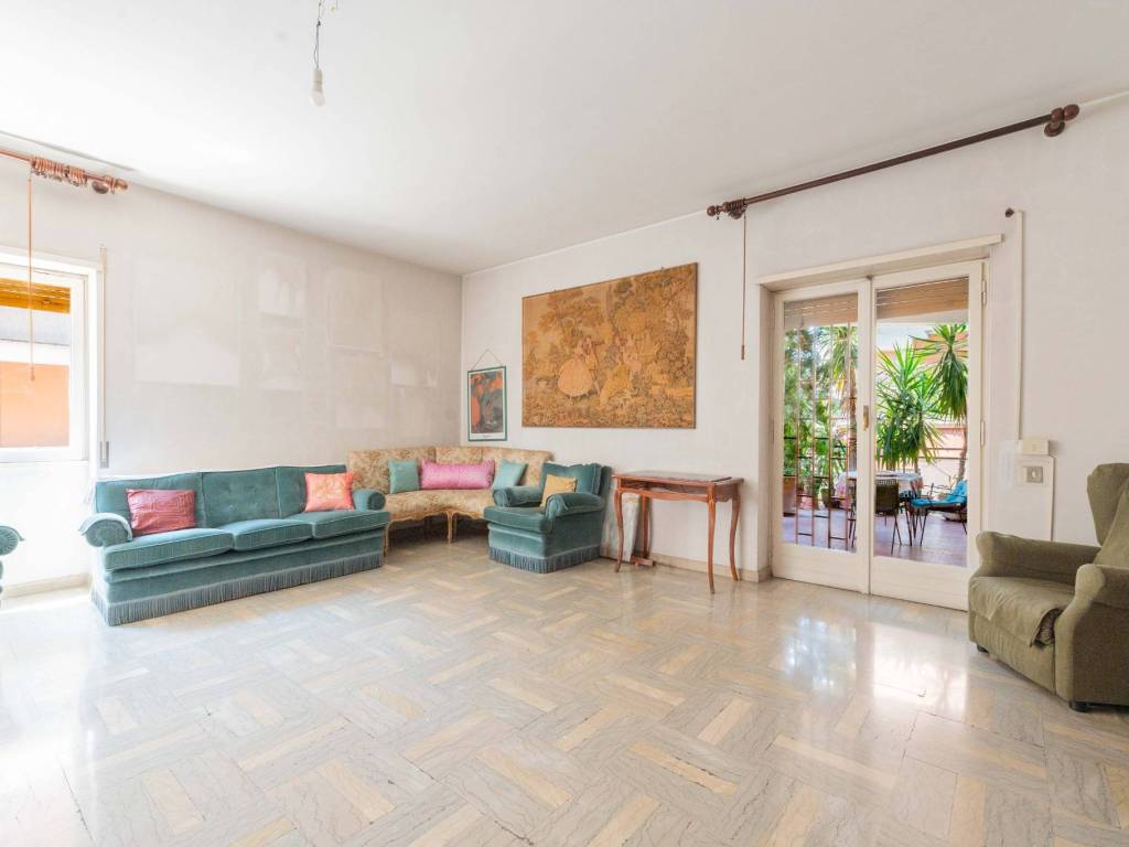 appartamento in vendita a Roma in zona Trieste