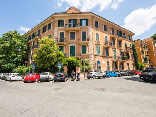 appartamento in vendita a Roma in zona Trieste