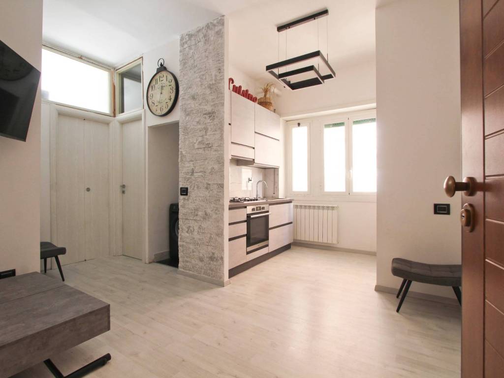 appartamento in vendita a Roma in zona Gianicolense