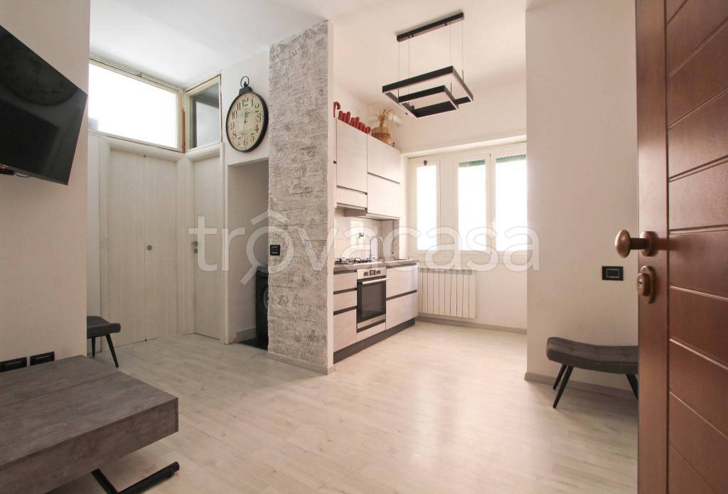 appartamento in vendita a Roma in zona Gianicolense