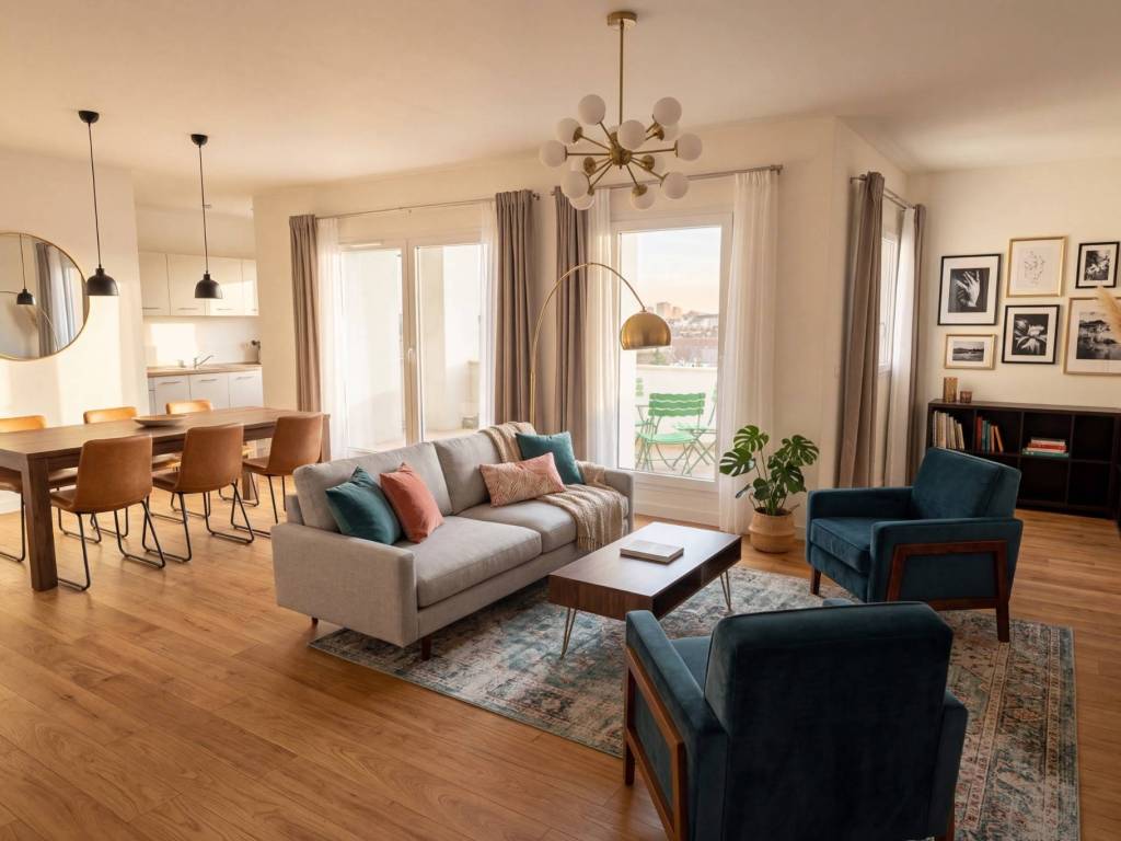 appartamento in vendita a Roma