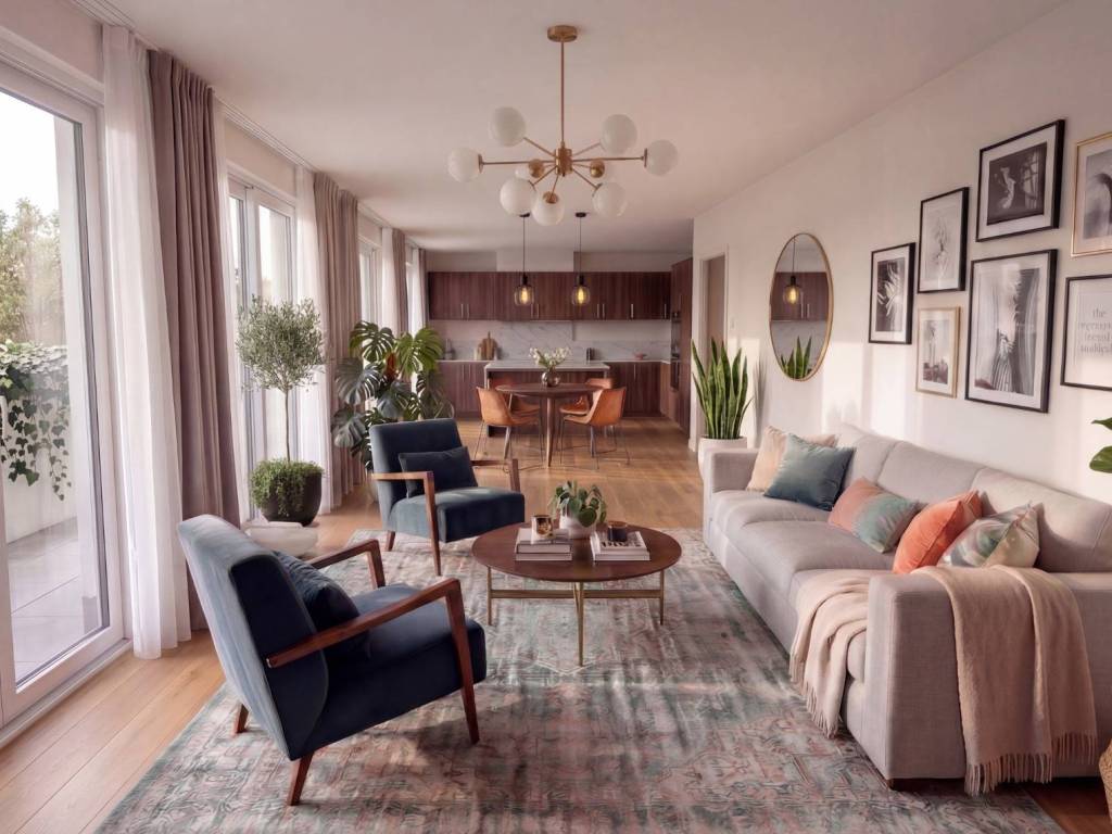 appartamento in vendita a Roma