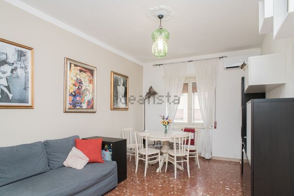 appartamento in vendita a Roma in zona Don Bosco