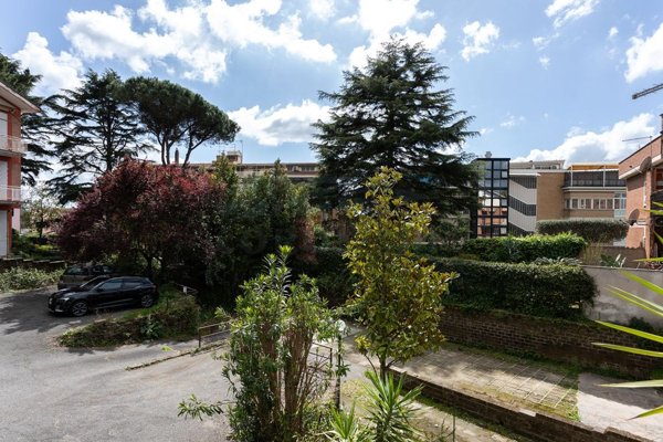 appartamento in vendita a Roma in zona La Giustiniana