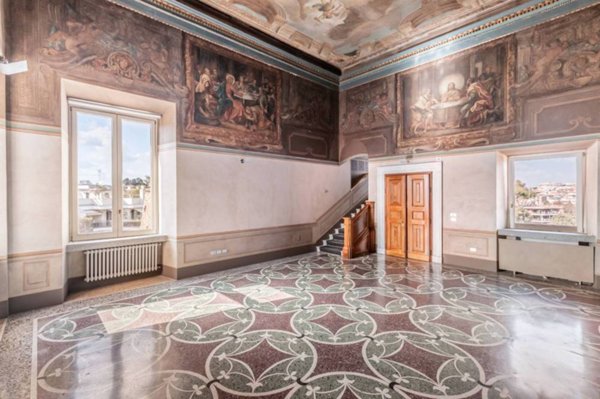 appartamento in vendita a Roma in zona Flaminio