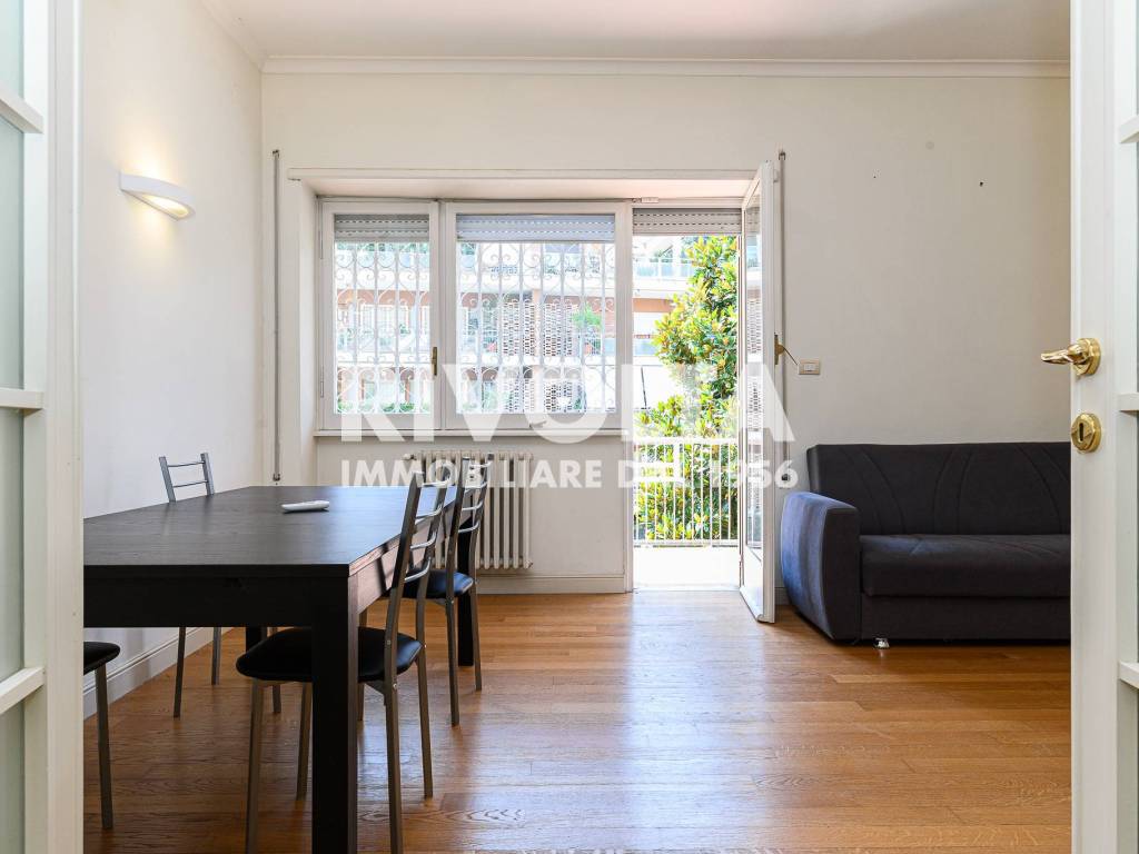 appartamento in vendita a Roma in zona Della Vittoria