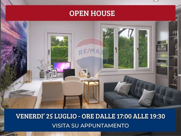appartamento in vendita a Roma in zona Monte Sacro/Talenti