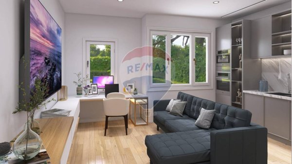 appartamento in vendita a Roma in zona Monte Sacro/Talenti