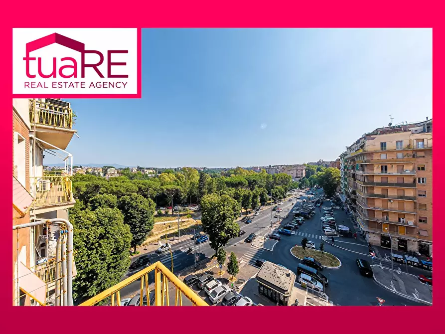 appartamento in vendita a Roma in zona Monte Sacro/Talenti
