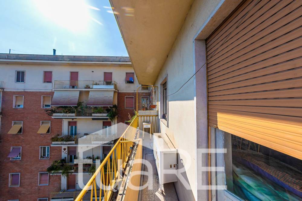 appartamento in vendita a Roma in zona Monte Sacro/Talenti