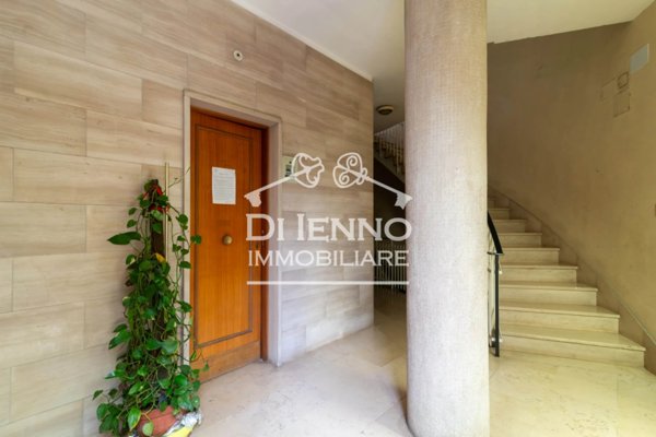 appartamento in vendita a Roma in zona Monte Sacro/Talenti