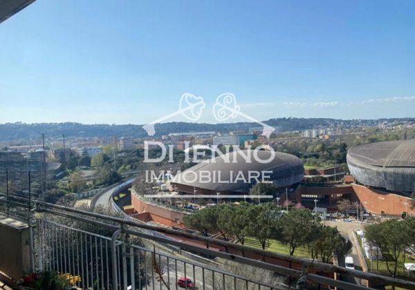 appartamento in vendita a Roma in zona Parioli