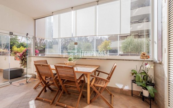 appartamento in vendita a Roma in zona Torrino