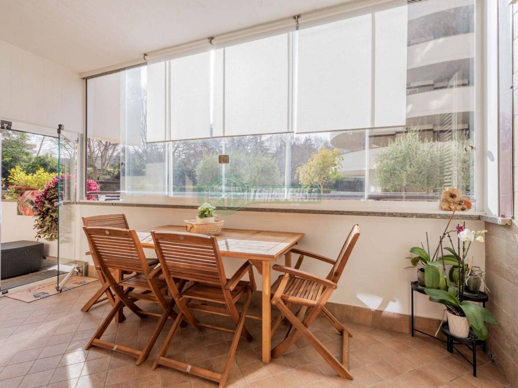 appartamento in vendita a Roma in zona Torrino