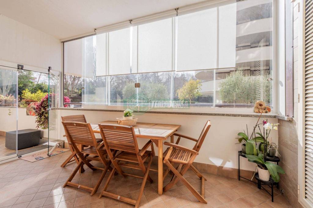 appartamento in vendita a Roma in zona Torrino