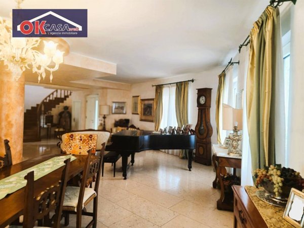 casa indipendente in affitto a Roma in zona Pinciano
