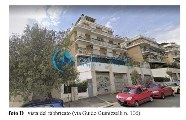 appartamento in vendita a Roma in zona Gianicolense
