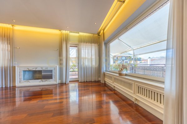 appartamento in vendita a Roma in zona Tor di Quinto