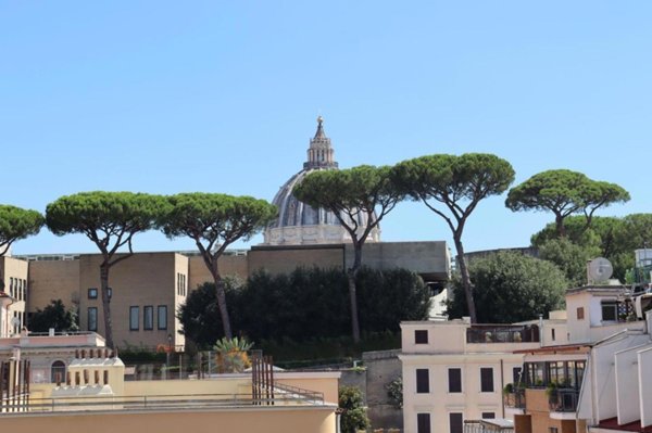 appartamento in vendita a Roma in zona Rione Prati