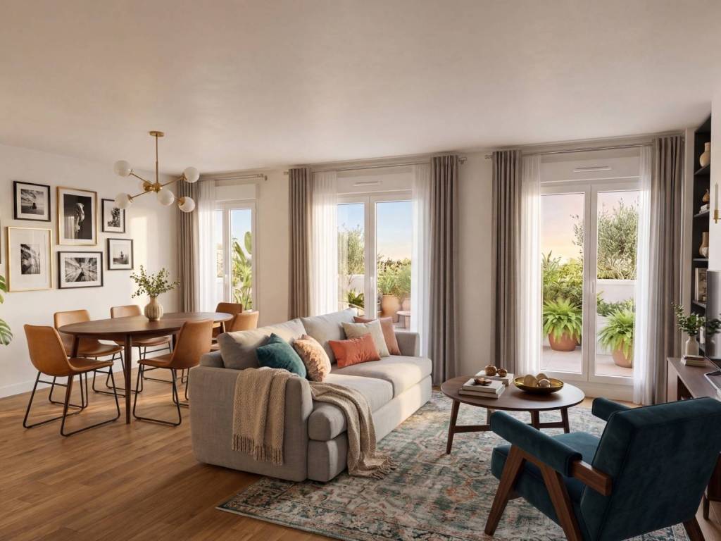 appartamento in vendita a Roma