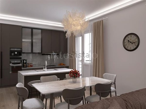appartamento in vendita a Roma in zona Corviale