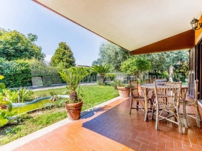 casa indipendente in vendita a Roma in zona Casal Morena