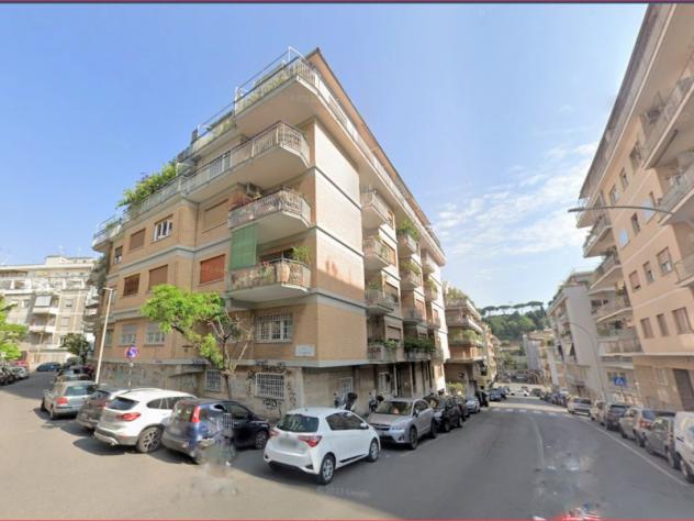 appartamento in vendita a Roma in zona Aurelio