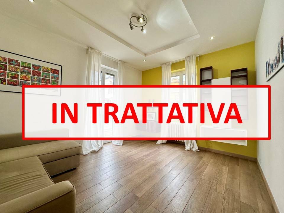 appartamento in vendita a Roma in zona Trionfale