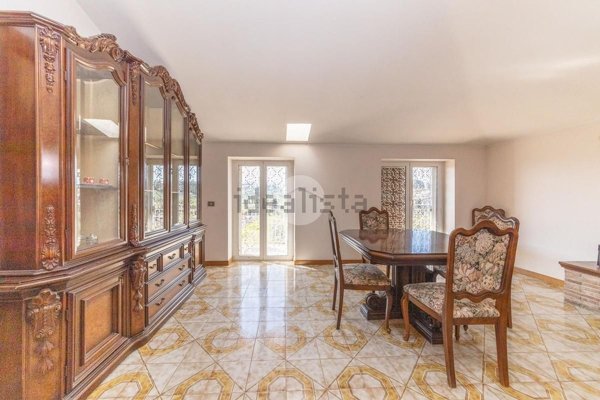 appartamento in vendita a Roma in zona Borghesiana