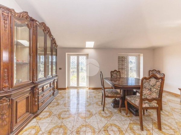 appartamento in vendita a Roma in zona Borghesiana