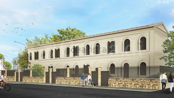 appartamento in vendita a Roma in zona Portuense