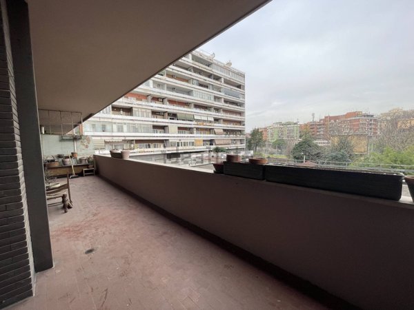 appartamento in vendita a Roma in zona Gianicolense