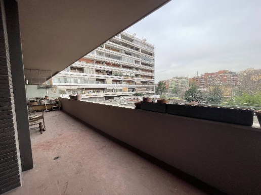 appartamento in vendita a Roma in zona Gianicolense