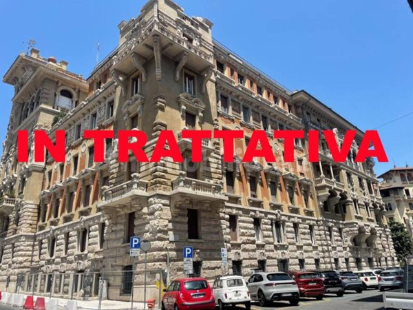 appartamento in vendita a Roma in zona Trieste