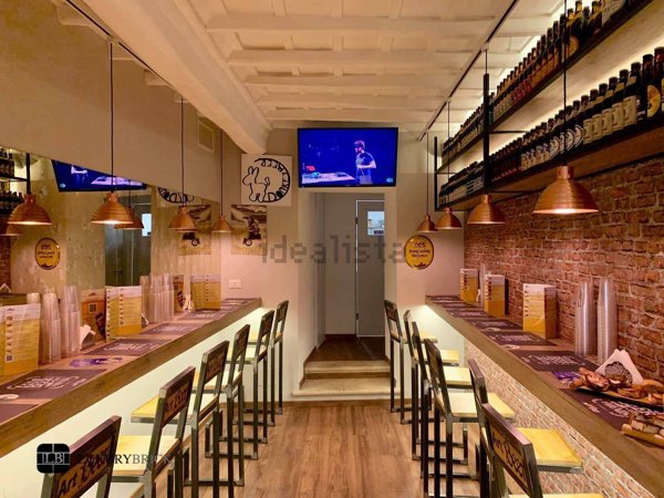 locale commerciale in vendita a Roma in zona Campo Marzio