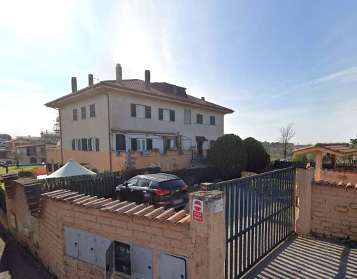 appartamento in vendita a Roma in zona Tor Vergata/Torrenova
